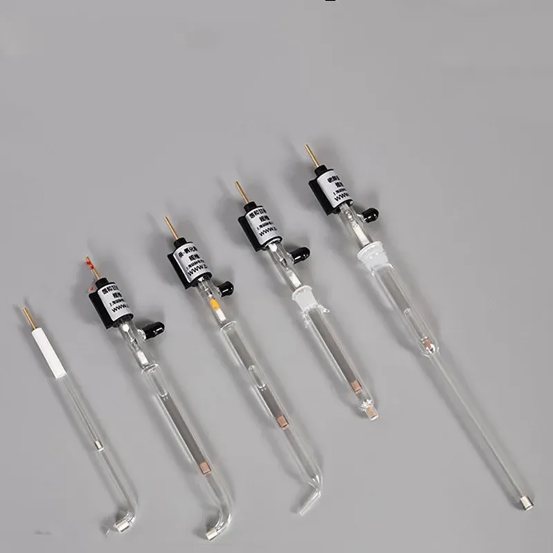 L-type Luggin Capillary: Ceramic Core Salt Bridge for Electrochemical ...