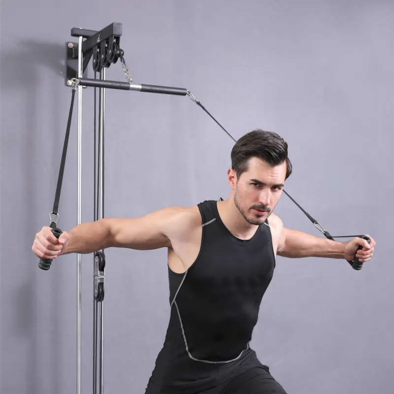 Tricep Pull Down Rope & Lat Bar Biceps Triceps... From Ddmycrazy, $70. ...