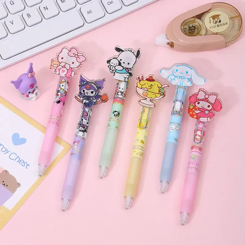 Cartoon Automatic Pencils   Cute Dog, Rabbit,... 