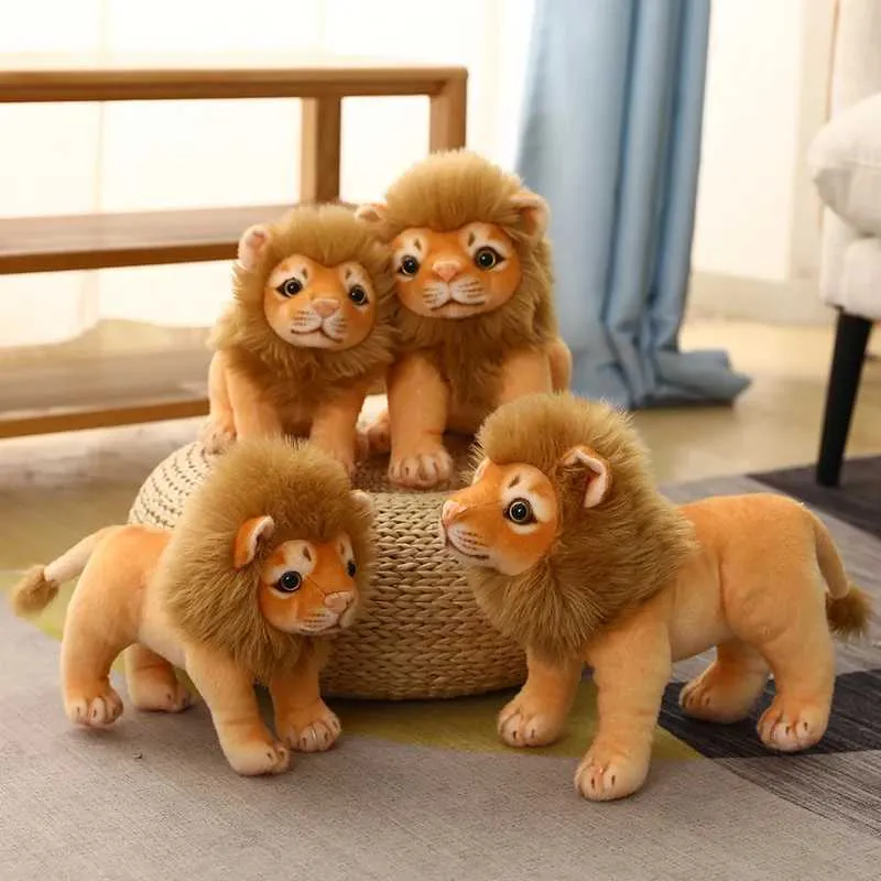 Cute lion stuffed animal cheap