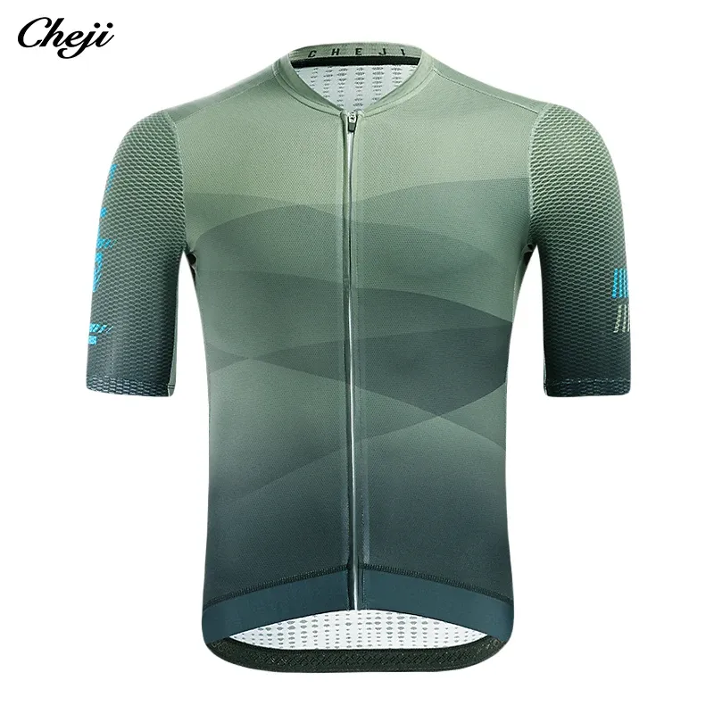 Cheji cycling jersey top