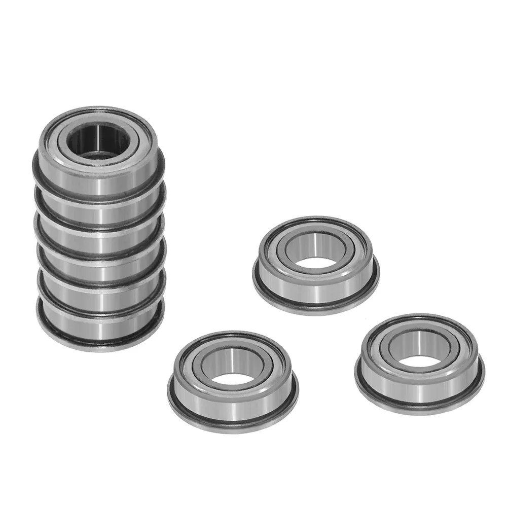 大勧め DHgate.com:6Pcs Miniature Groove Deep Bearings Ball Flange 邦画・日本映画