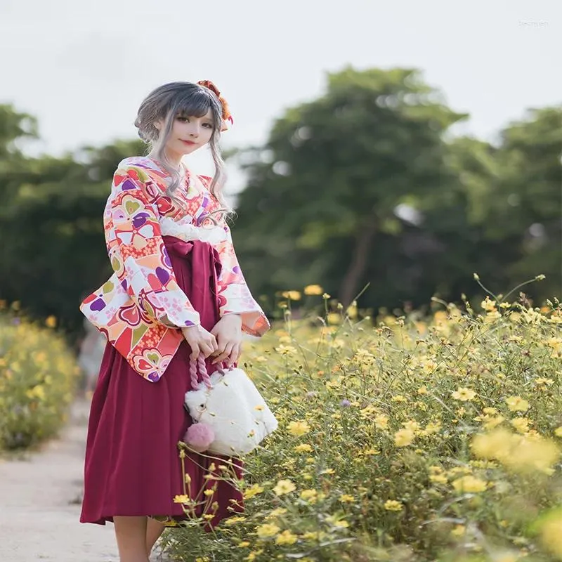 2 piece kimono outfit shop
