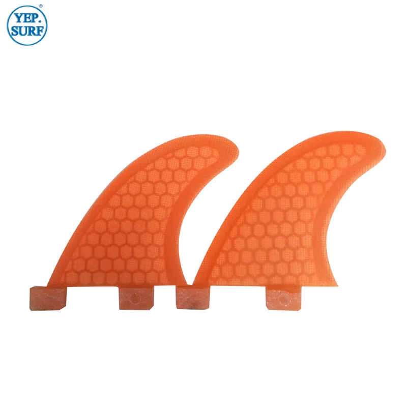 DHgate.com:FCS Surfboard Fins - Honeycomb Fiberglass, Double DHgate.com:FCS Surfboard Fins - Honeycomb Fiberglass, Double