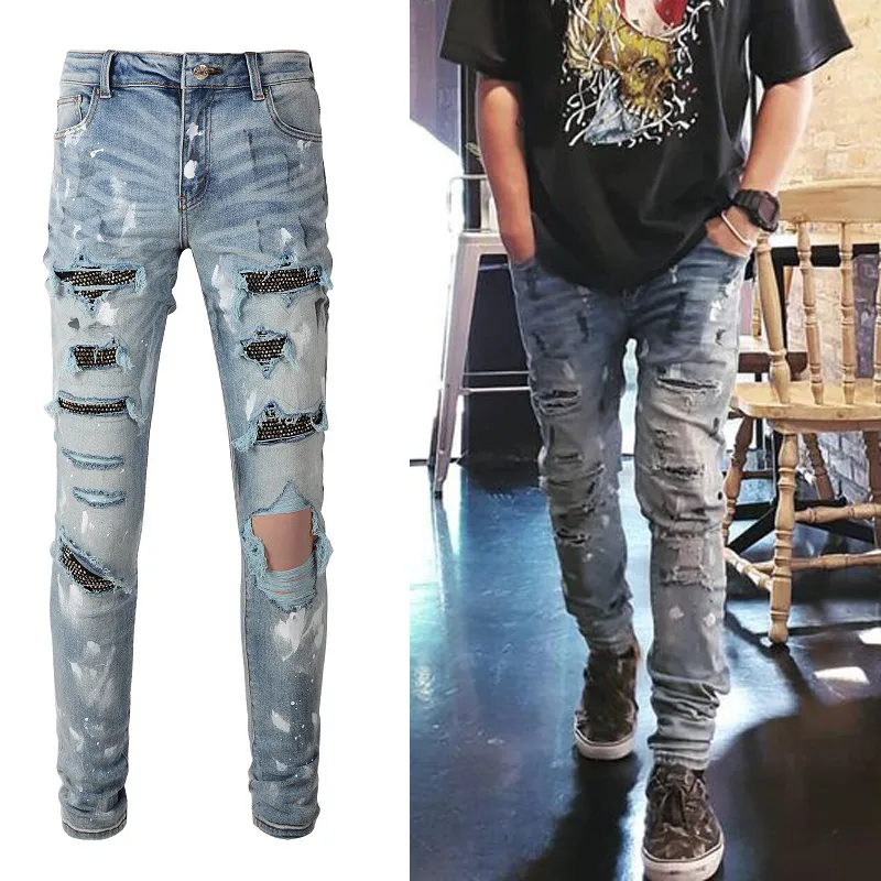Jeans maschio clearance