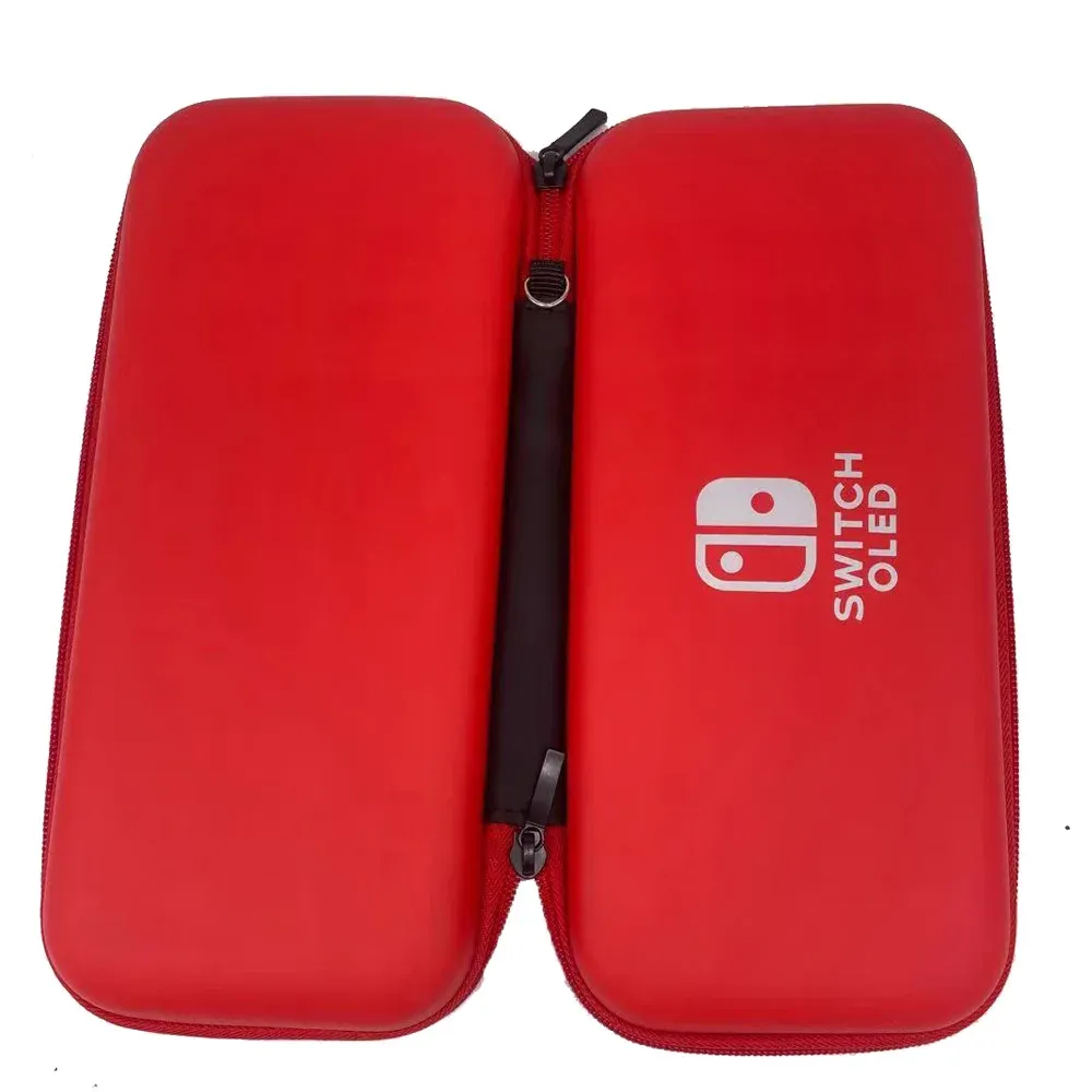 Nintendo Switch Carrying Case with Screen Protector: EVA Protective ...