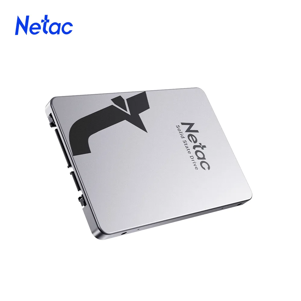 Netac 2.5 inch SATAIII SSD 1tb 2tb SSD 128gb 256gb 512gb SSD HDD SATA3.0 Internal Solid State Hard Disk Drive for laptop pc