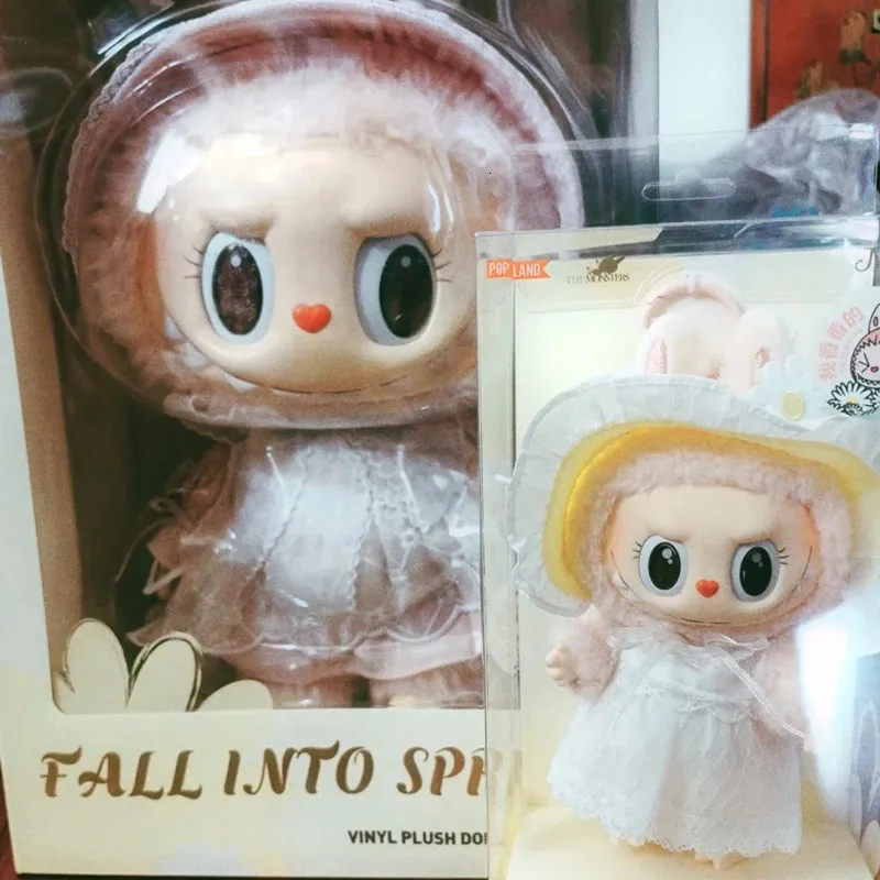 Pink Mokoko Fall Into Spring Close To Sweet Vinyl Doll ABS Movable