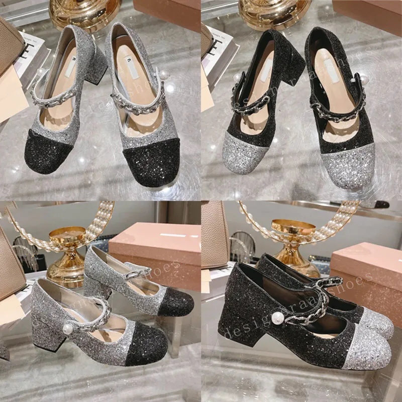 Sparkly designer heels deals