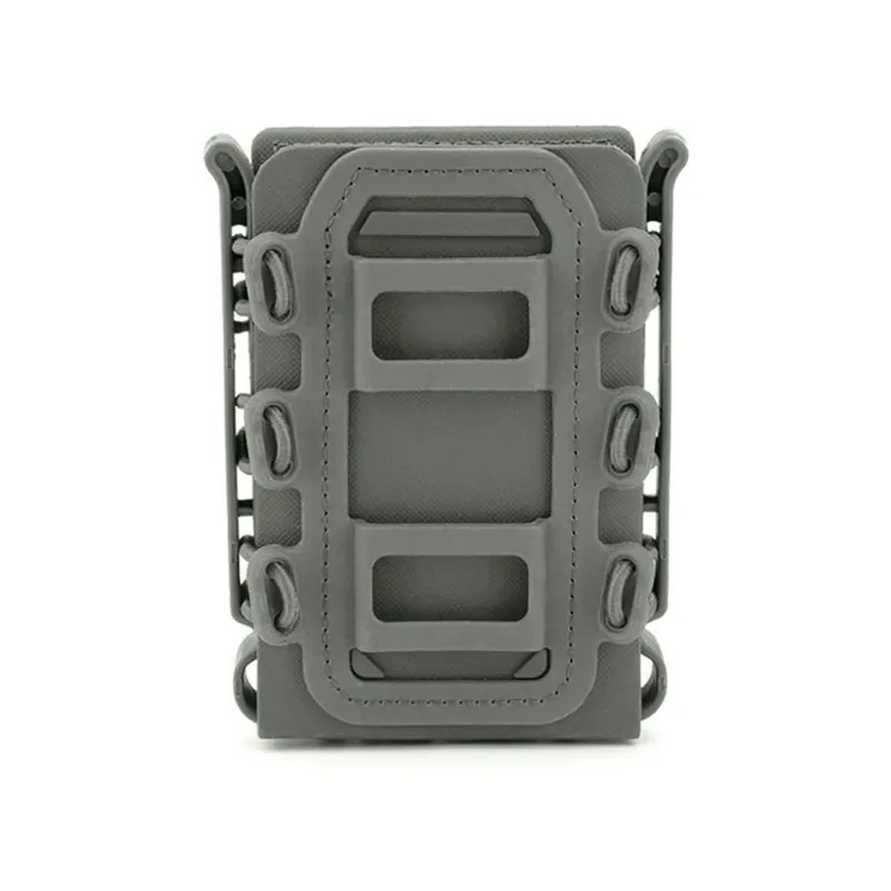 OPENLAND TASCA DOPPIA PER CARICATORI M4-AK IN CORDURA - OPENLAND - 12