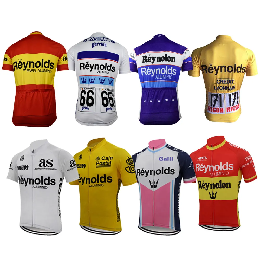 Reynolds cycling jersey shop
