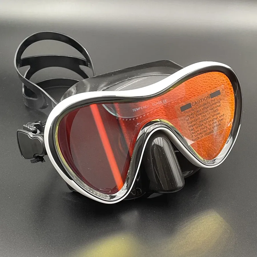 LUNETTES DE PLONGEE - MASQUE DE PLONGEE Masque de Plongée 180Vision
