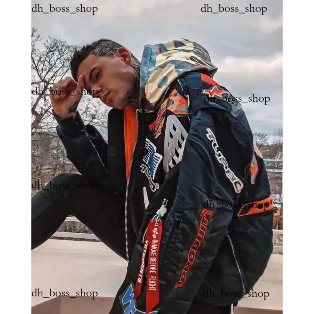 DHgate.com:Oversized VTM Racing Jackets: Distinctive Patched DHgate.com:Oversized VTM Racing Jackets: Distinctive Patched