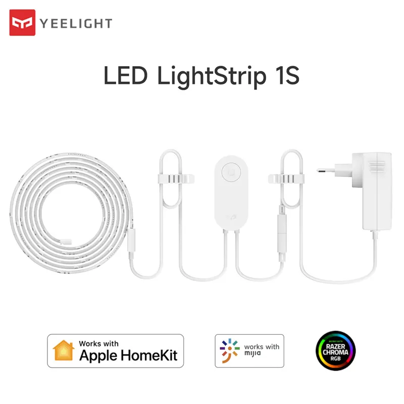Yeelight strip 1s 2025