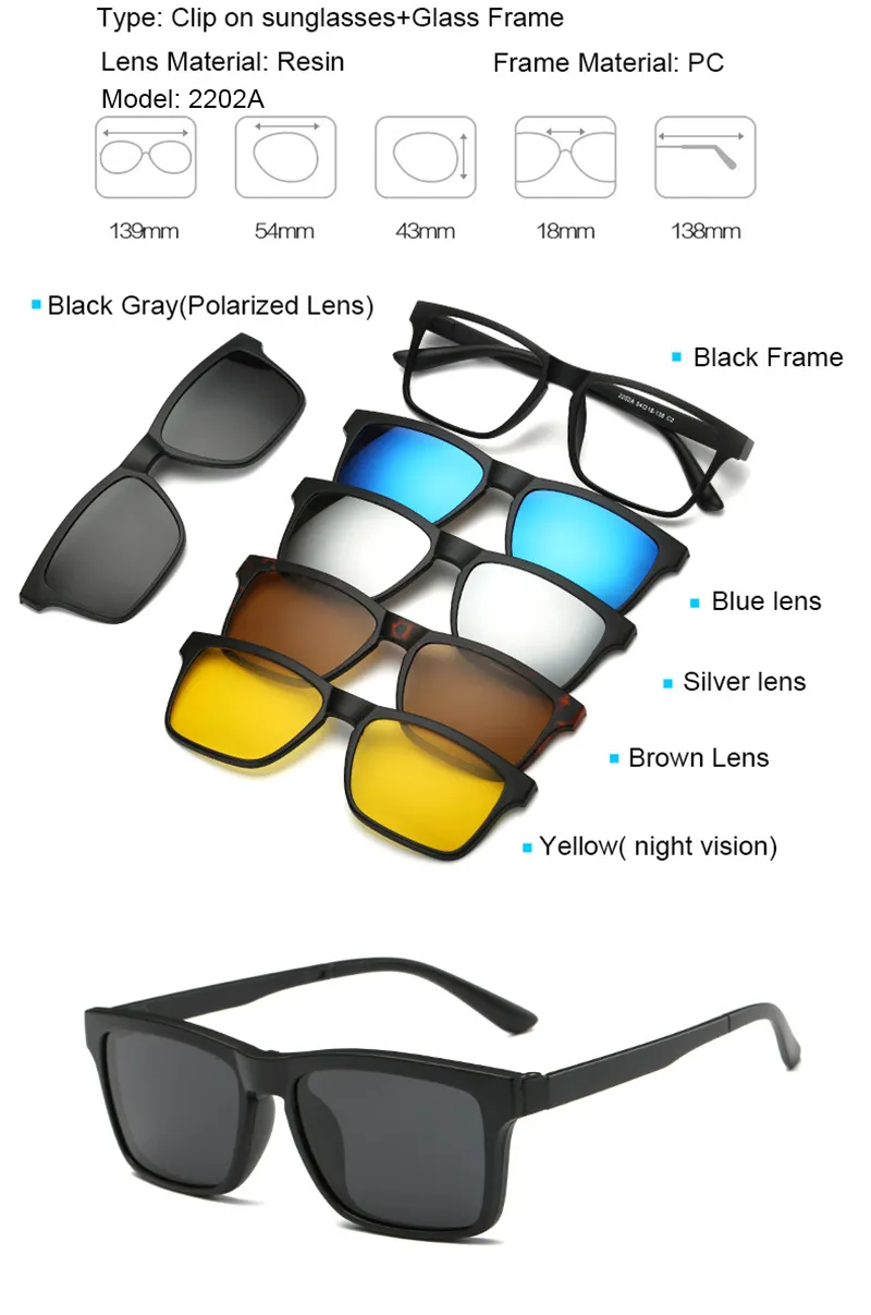 Ray ban 5 in 1 hotsell