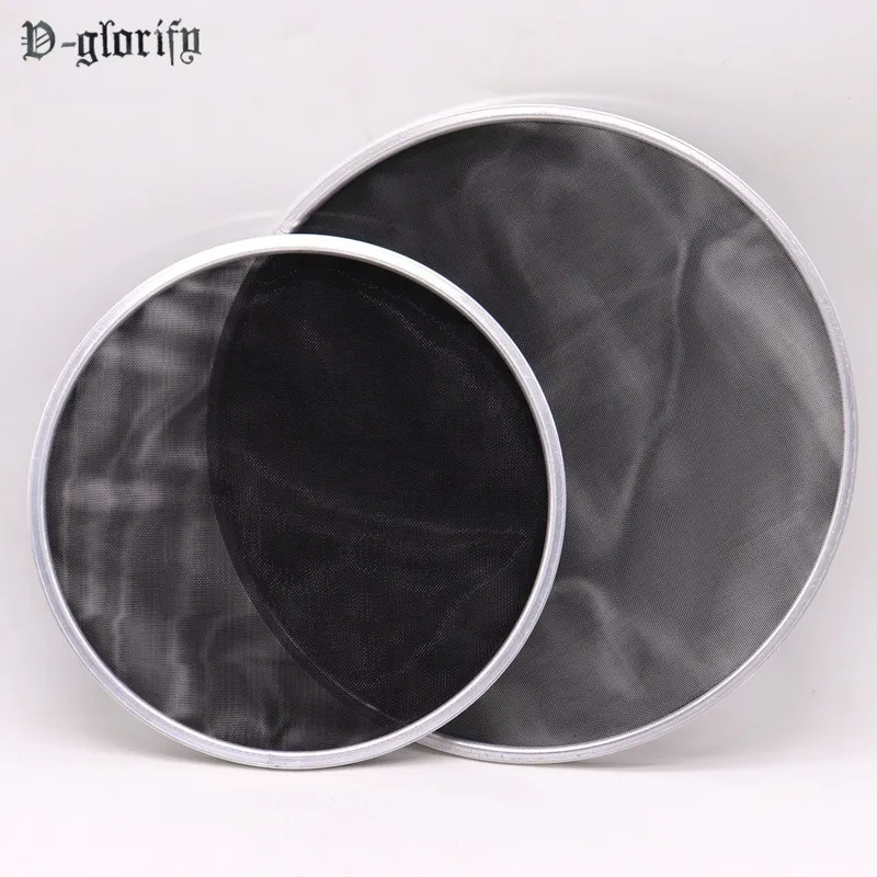 8 inch mesh drum head deals