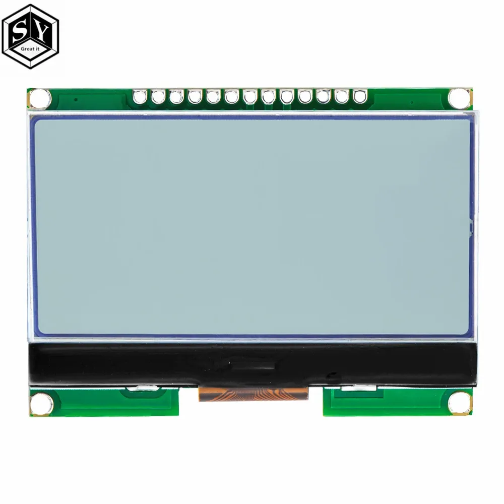 GREAT IT LCD12864-06D: High-Performance tft lcd display with