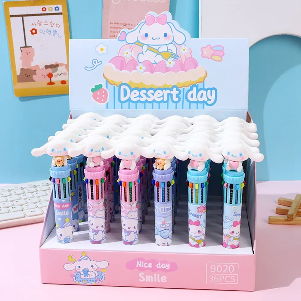 Creative Big Ear Dog Ball Pens ful... 