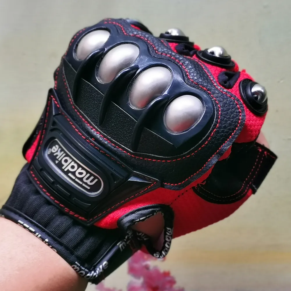 Mtb gloves with knuckle protection deals