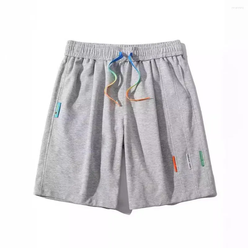 Men s Shorts Cotton 2024 Summer Fashionable Loose Youth Student Basketball Casual Sports Fashion Pants Manufacturers