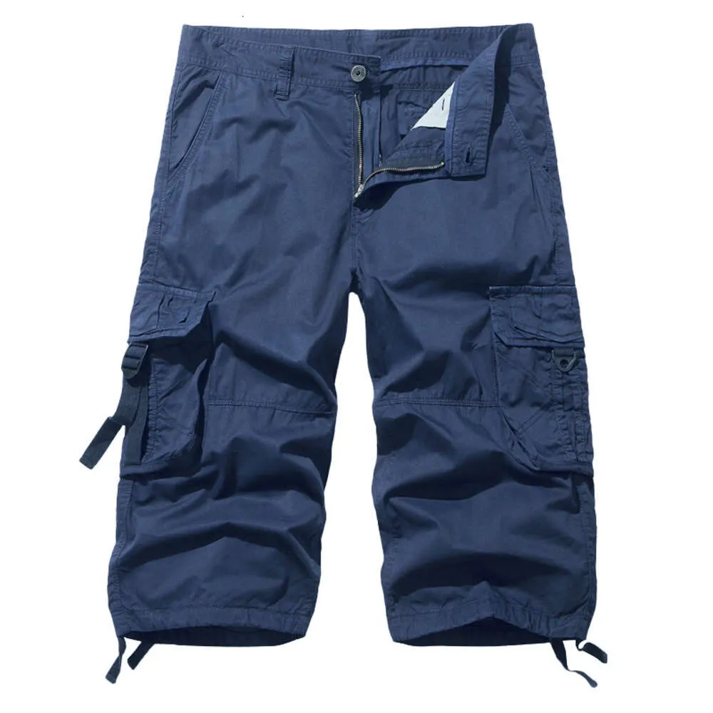 European Style Mens Work Mens Cargo Shorts With Multiple Pockets And Capris Loose Fit For Summer Casual Wear M528 60 From Ddmyoct 31.66 DHgate.Com