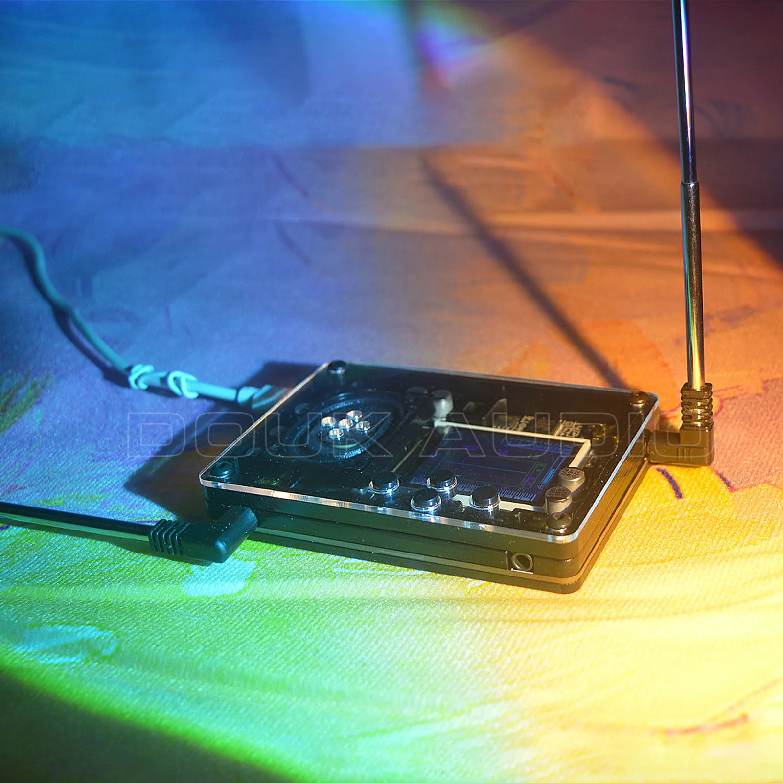Mini theremin 2025