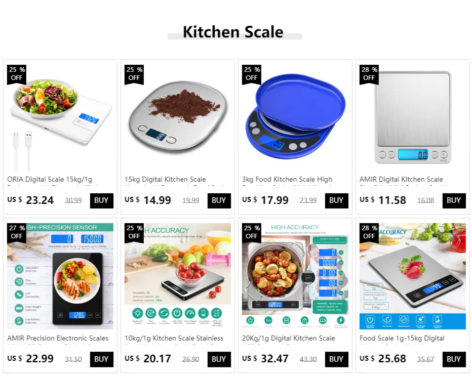 Chefmate food scale new arrivals