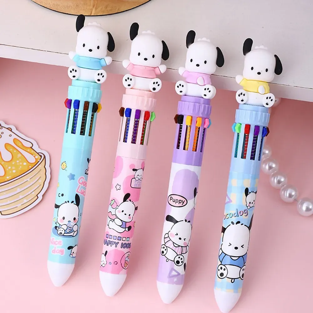 36 Pack Cartoon Color Ballpoint Pens   ... 