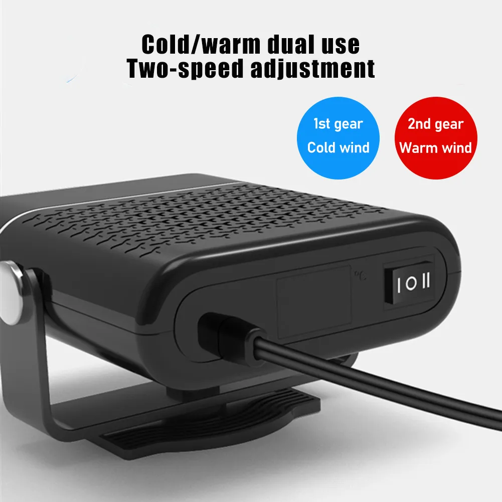 cigarette plug in car heater 12/24V 1000W Portable Car Heater Defroster 360 Degree ABS Plastic Fan Cigarette  Lighter Plug from Dhgate Alarm & Security