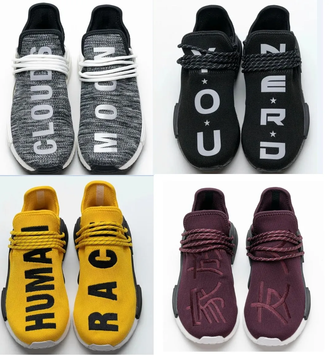 Human race happy clearance