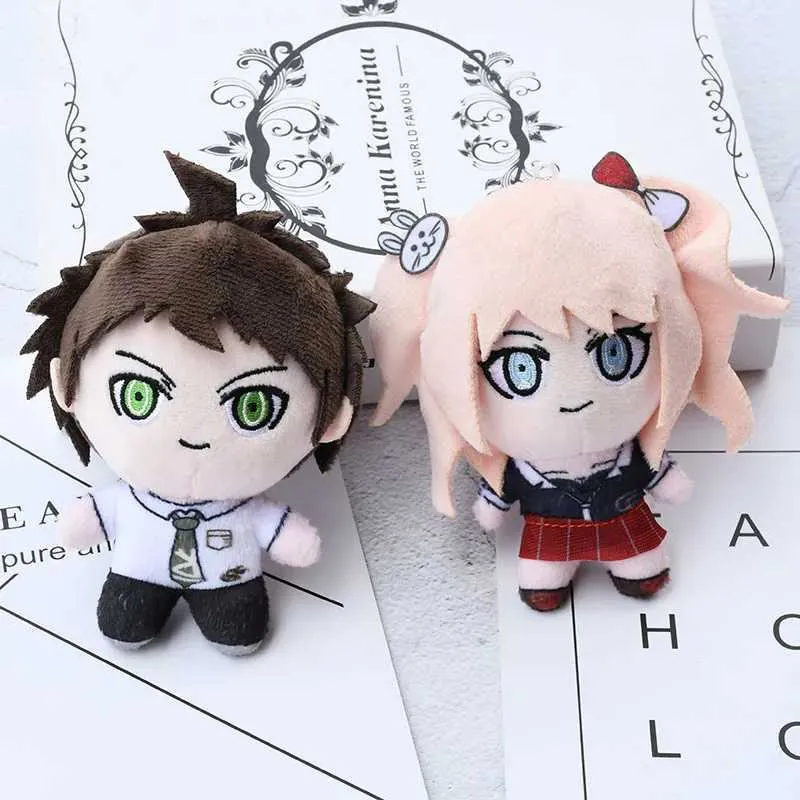Kokichi Oma Peluch Anime Danganronpa Character Plush Toy Peluche Colgante Muñeca Mochila Llavero Niños Cumpleaños Navidad Regalo - AliExprs 26