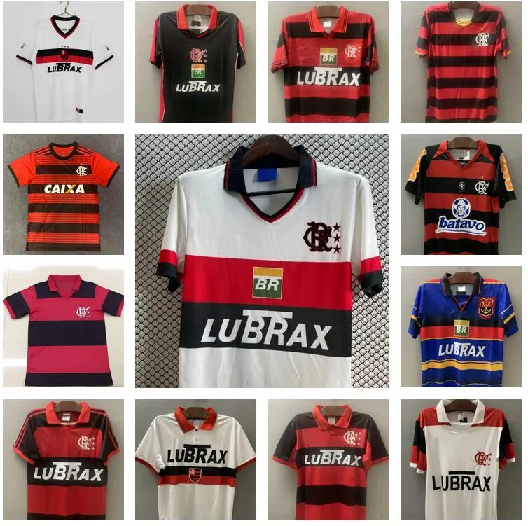 Retro Flamengo Soccer Jerseys: Classic Vintage Football Shirts
