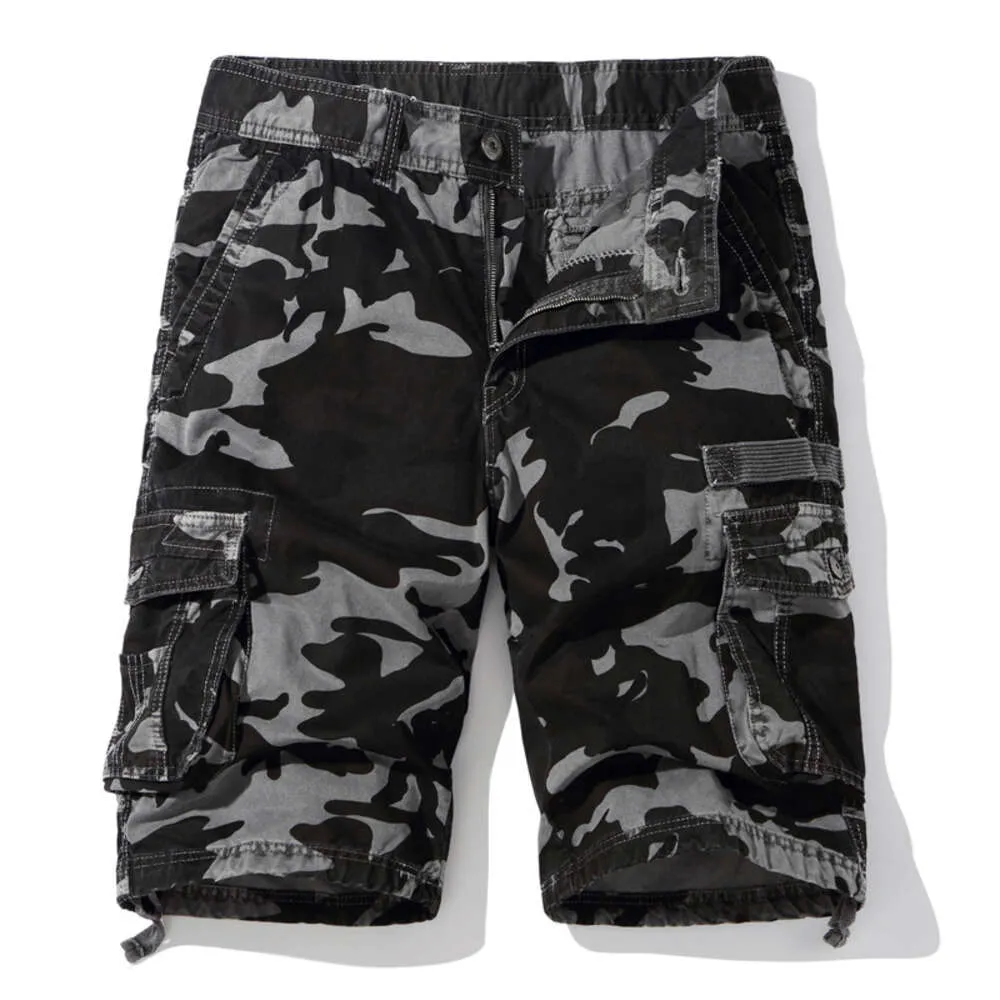 Camouflage work shorts store