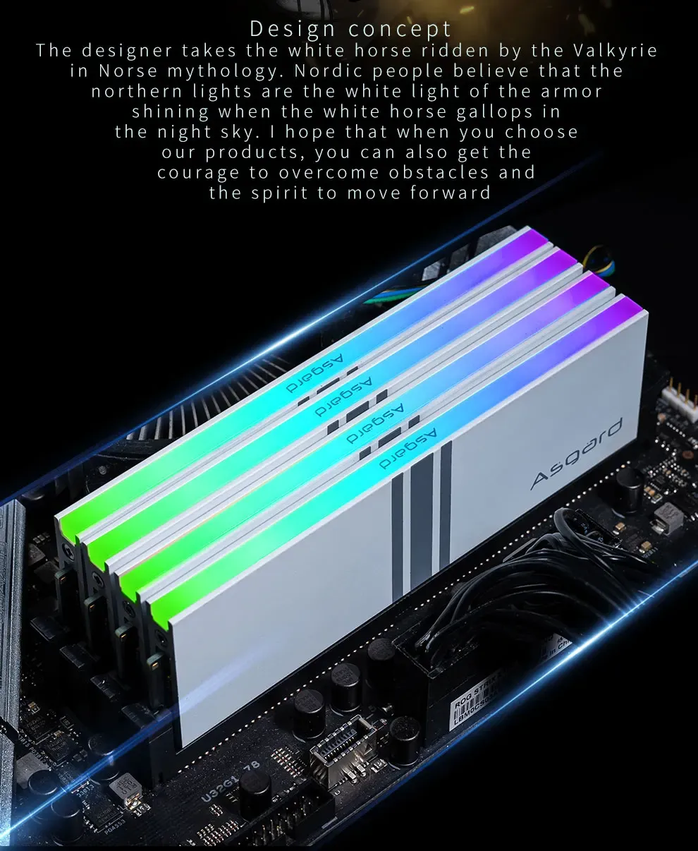 Asgard ram shop