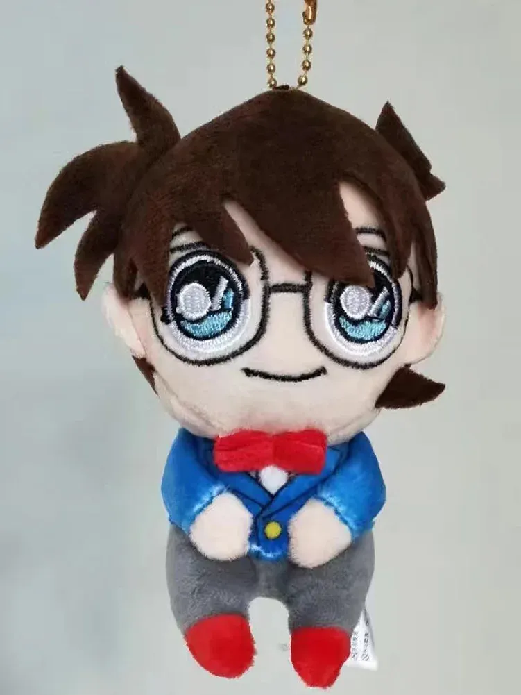 25cm Kudou Shinichi Detective Conan Plush Toy Edogawa Edawa Plunkie Figure Perfect Gift For Kids And Hatari Fan On Birthdays From Ddmycrazy 72.85 DHgate.Com