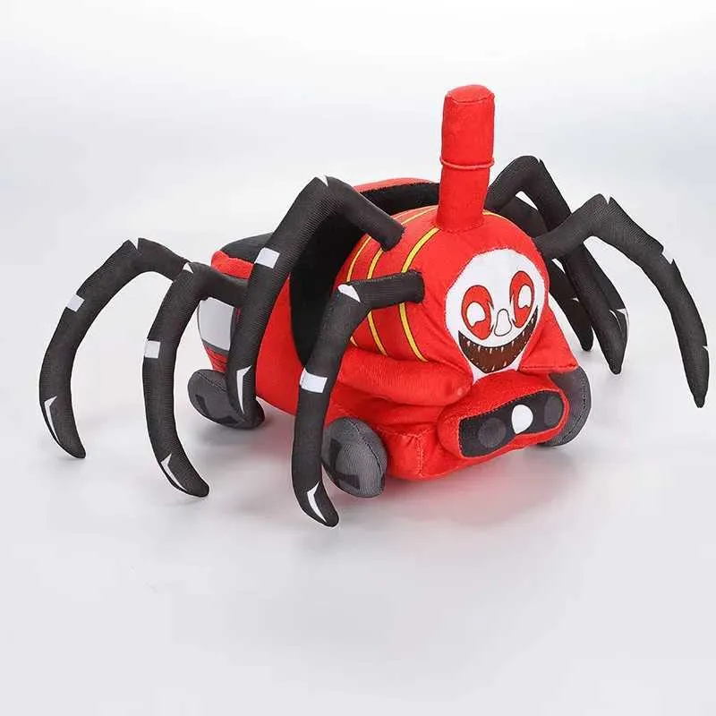 Ahorra a lo Grande en Compras al por Mayor de Juguetes De Peluche De Miedo:  Juguete De Felpa Adorable, Animal De Peluche De Araña Suave, Figura De