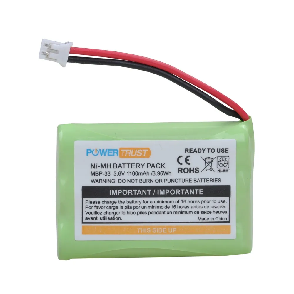 20 Pack AA Rechargeable Ni-Cd Batteries – 1.2V 700mAh For Garden Solar Lights, LED Use