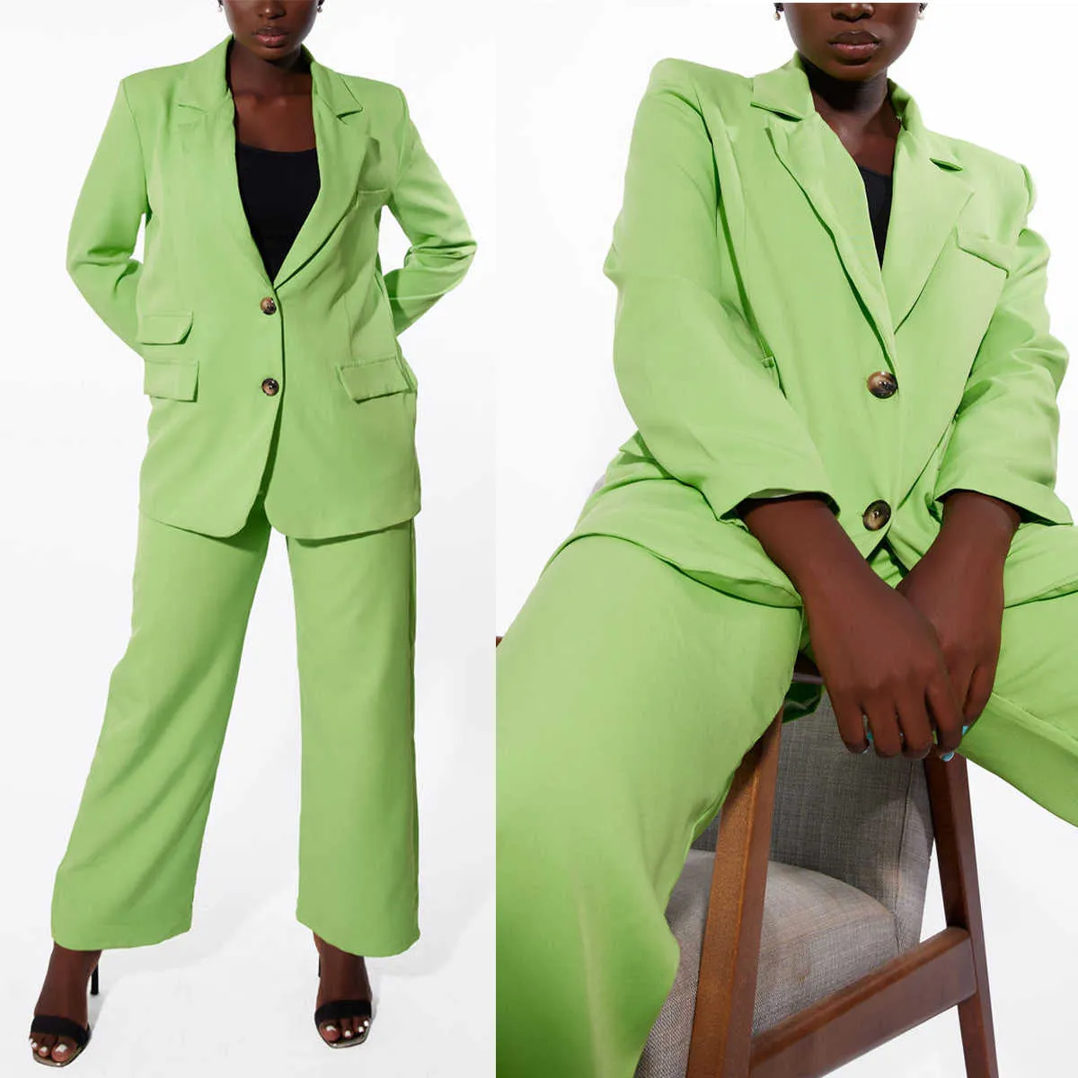 Pants suit for graduation store
