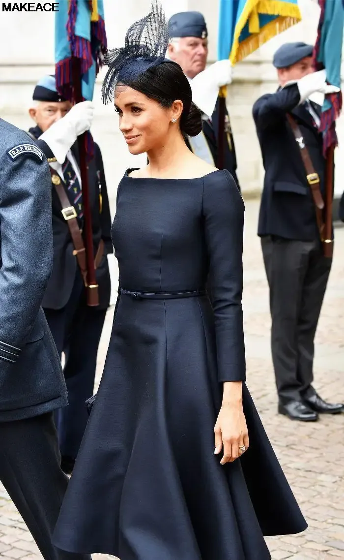 Meghan markle blazer dress hot sale