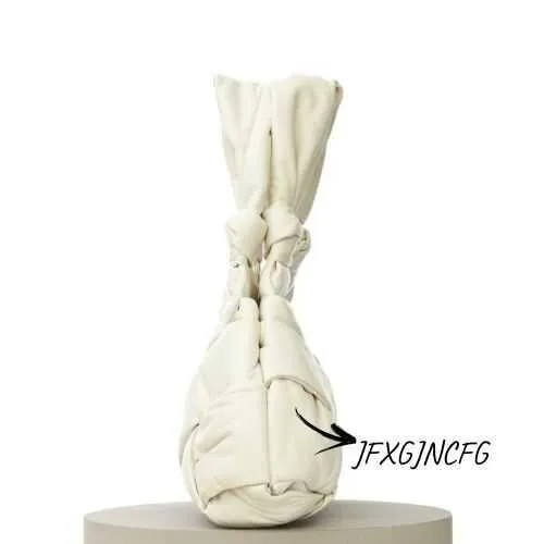 Designer Mini Bag Padded Lock Small Shoulder Bag White Leather From 308 54 DHgate