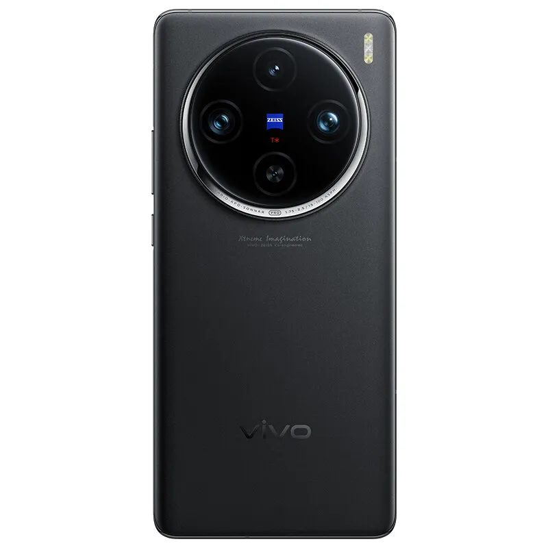 Orijinal Vivo X100 Pro 5G Küresel Sürüm 16 GB RAM, Yi TL36