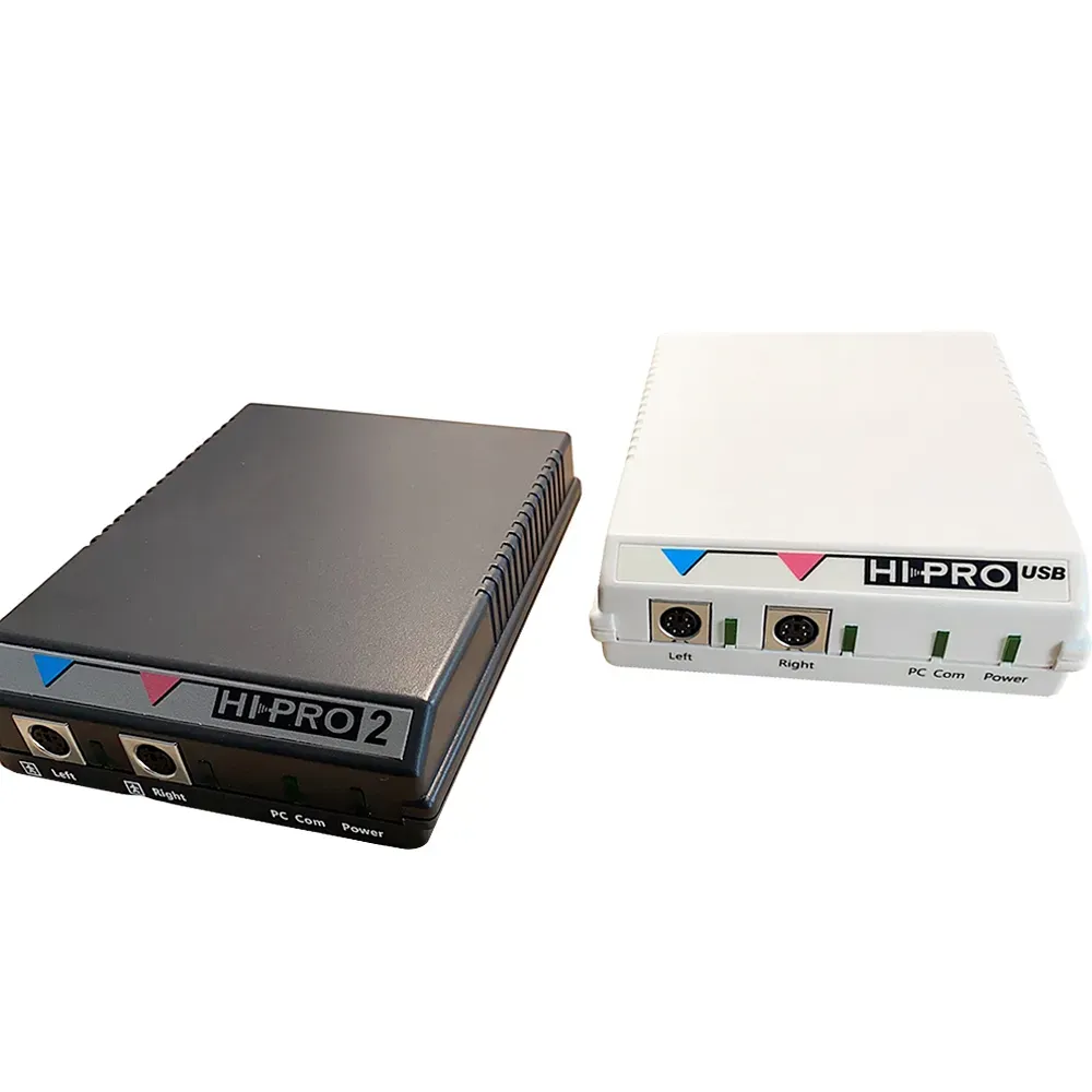 5X Hipro 2 Digital Hearing Aid Programmer, USB Programmer For IOS/Android