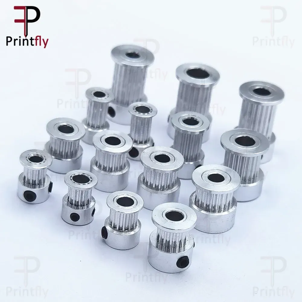DHgate.com:Printfly 2GT Timing Pulley for GT2 Belt, 3.175