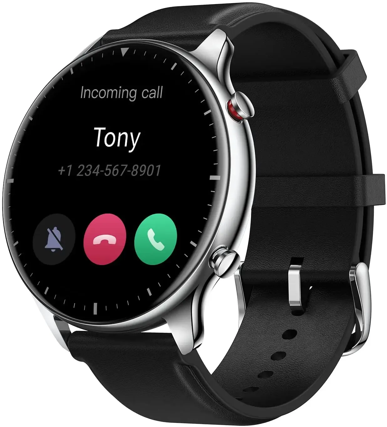 Amazfit gtr waterproof top