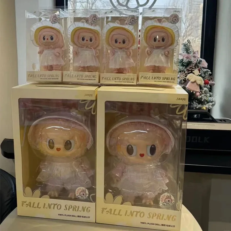 Pink Mokoko Fall Into Spring Close To Sweet Vinyl Doll ABS Movable