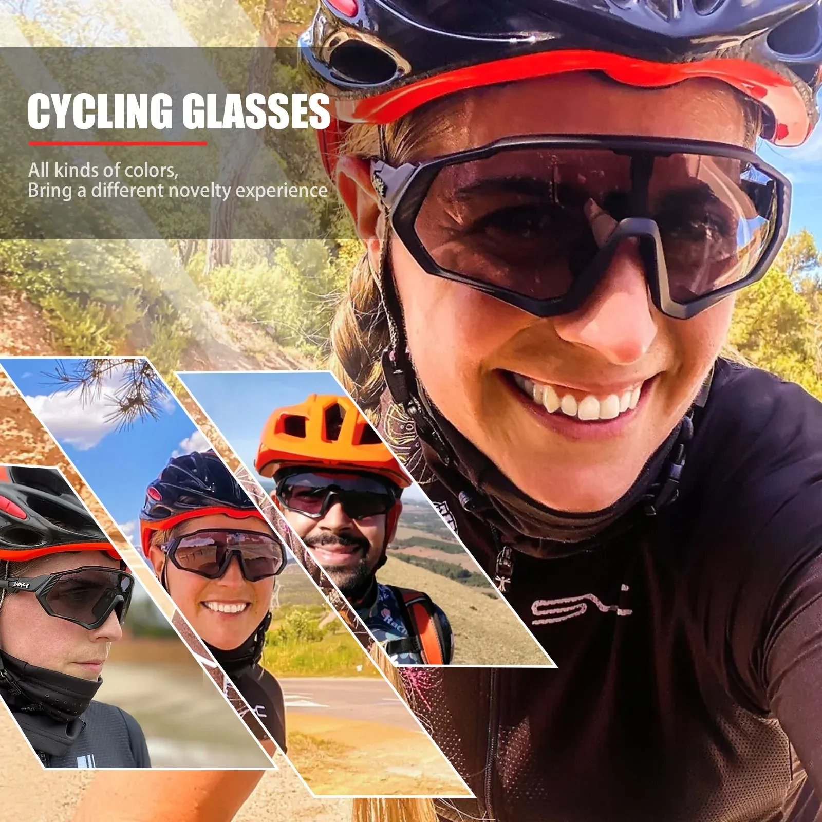 Womens mtb glasses 2025