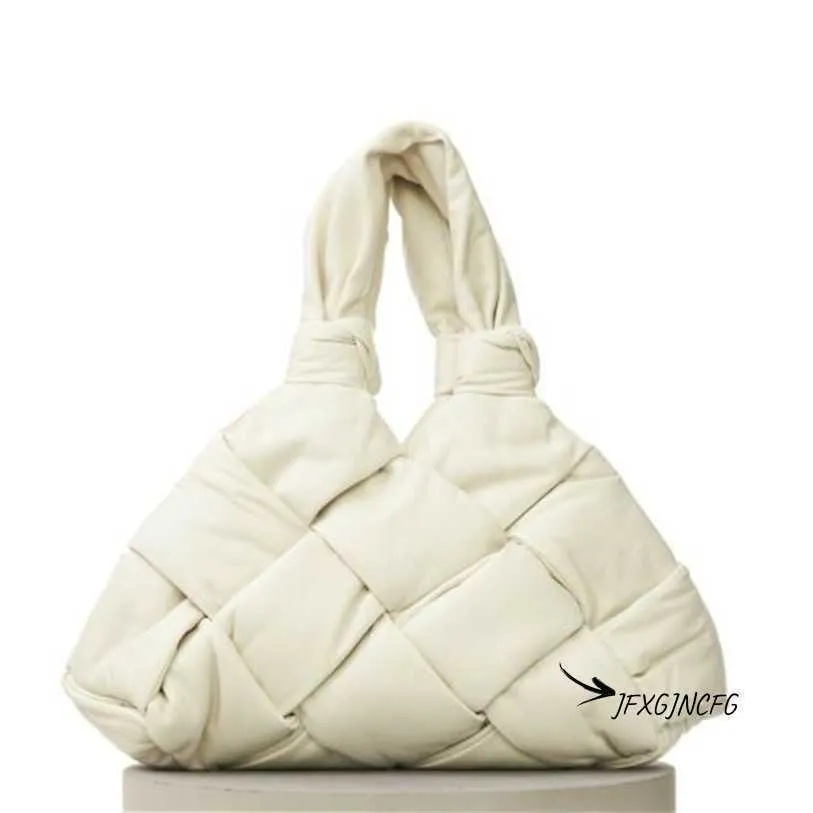 Designer Mini Bag Padded Lock Small Shoulder Bag White Leather From 308 54 DHgate