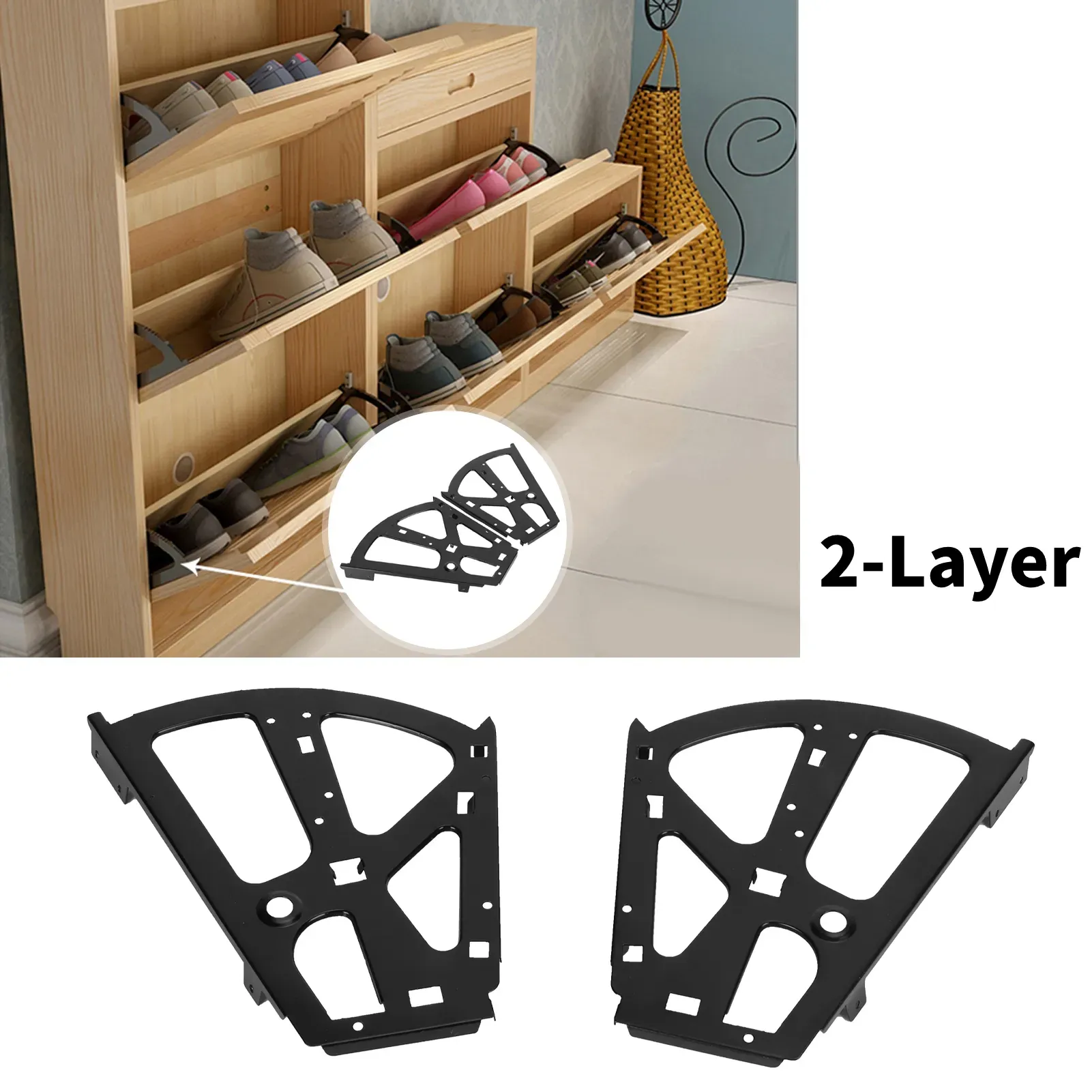 Shoe rack hinges new arrivals