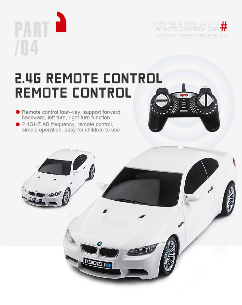 Bmw m3 remote control car deals