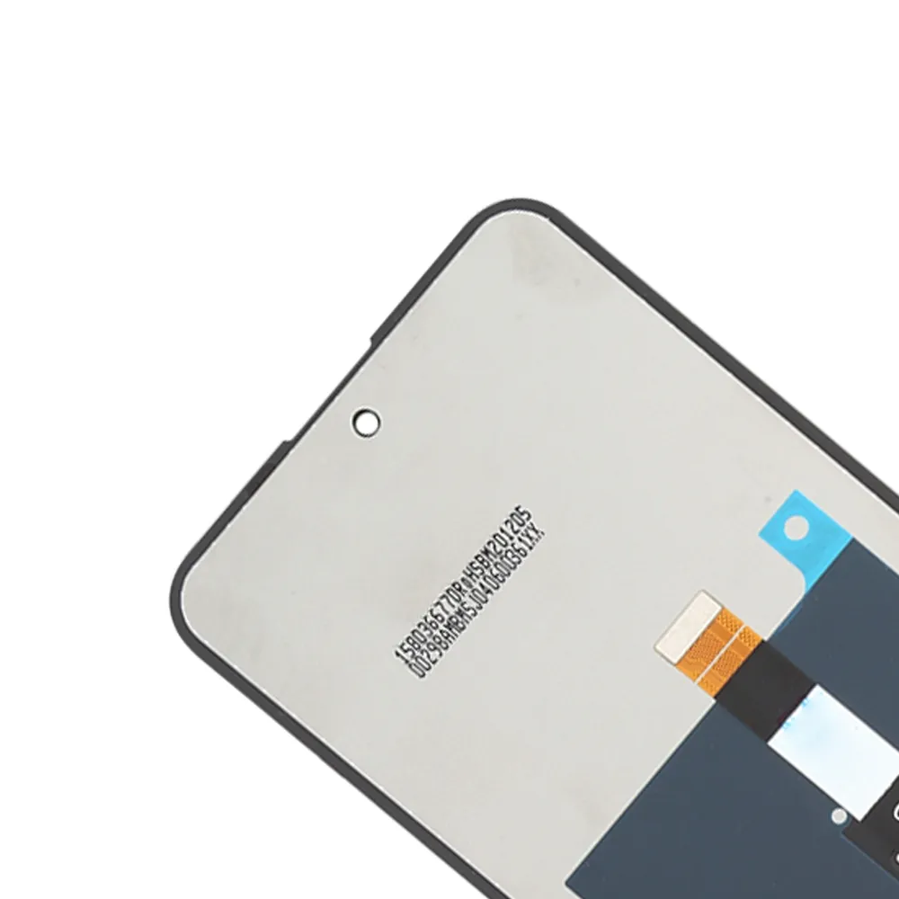 Display Mit Rahmen Für Nokia X20/X10 – Full Screen, Touch-Digitizer, Dunkelgrün, Inkl. Werkzeug